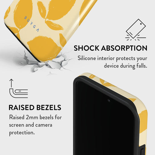 Lemon Tart - iPhone 14 Pro Max Case 4