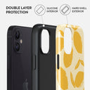 Lemon Tart - iPhone 12 Case 6