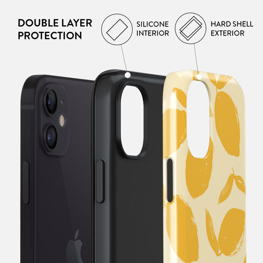 Lemon Tart - iPhone 12 Case 6
