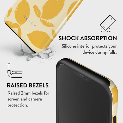 Lemon Tart - iPhone 12 Case 8
