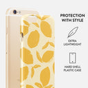Lemon Tart - iPhone 6 / 6S Case 2