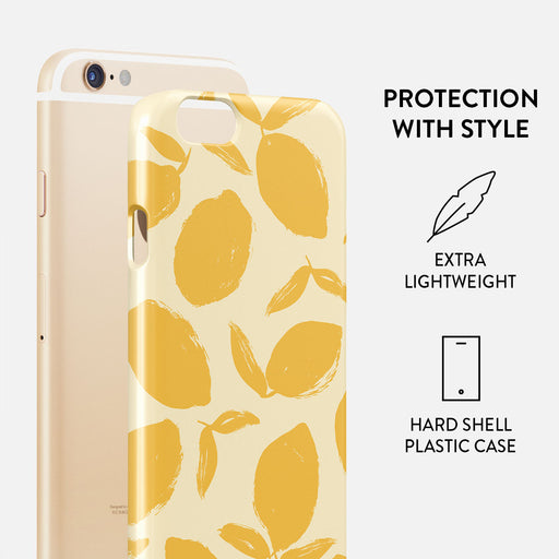 Lemon Tart - iPhone 6 / 6S Case 2