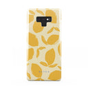 Lemon Tart - Samsung Galaxy Note 9 Case
