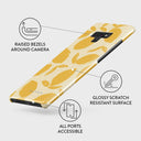 Lemon Tart - Samsung Galaxy Note 9 Case 3