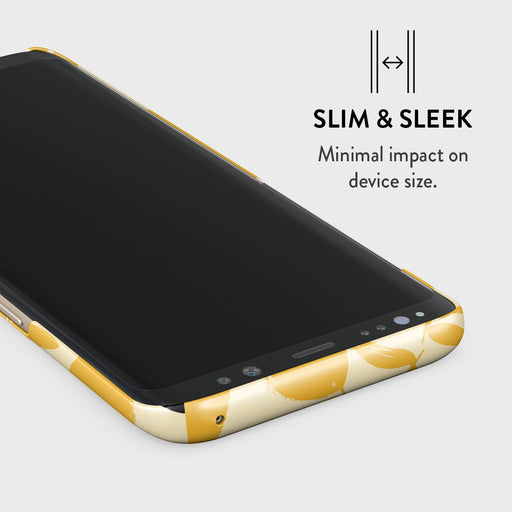 Lemon Tart - Samsung Galaxy S8 Case 4