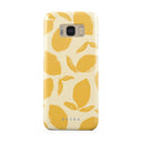 Lemon Tart - Samsung Galaxy S8 Case 1