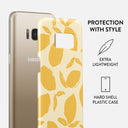 Lemon Tart - Samsung Galaxy S8 Case 2