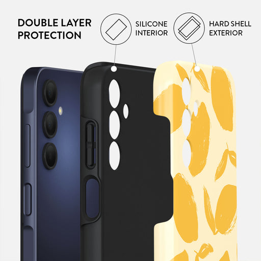 Lemon Tart - Samsung Galaxy A15 4G / 5G Case 2