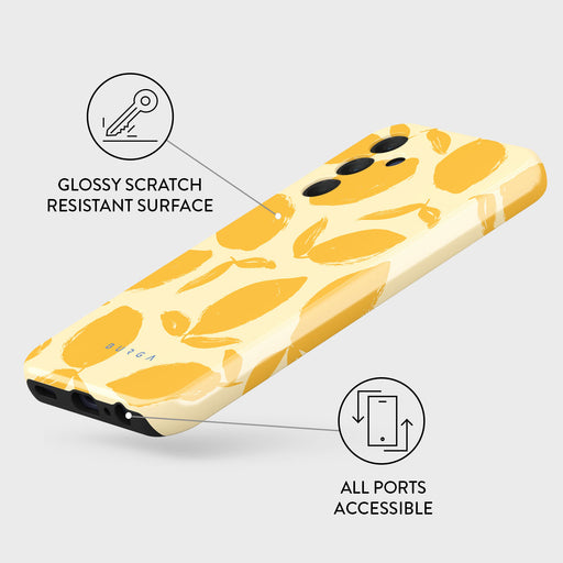 Lemon Tart - Samsung Galaxy A15 4G / 5G Case 3