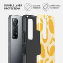 Lemon Tart - Xiaomi Redmi Note 11 Pro Case 2