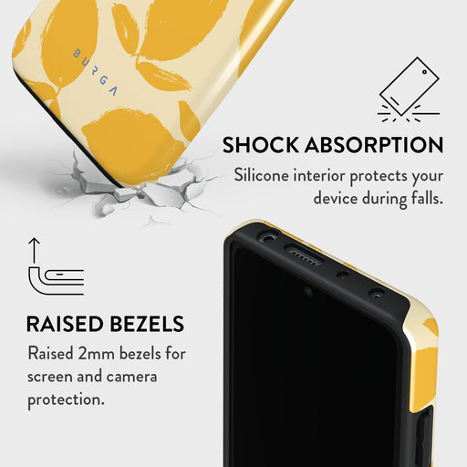 Lemon Tart - Xiaomi Redmi Note 11 Pro Case 4