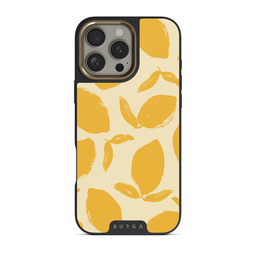 Lemon Tart - iPhone 16 Pro Case 6