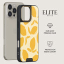 Lemon Tart - iPhone 16 Pro Case 7