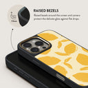 Lemon Tart - iPhone 16 Pro Case 9