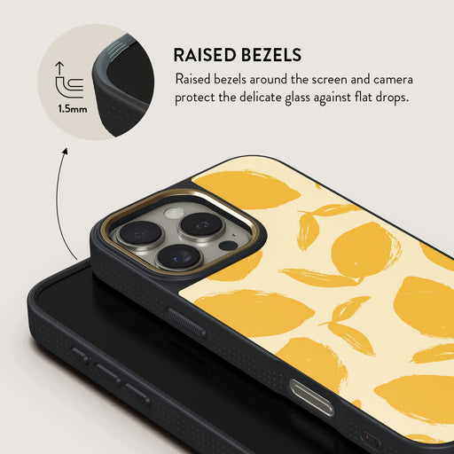 Lemon Tart - iPhone 16 Pro Case 9