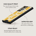 Lemon Tart - Samsung Galaxy S23 Ultra Case 13
