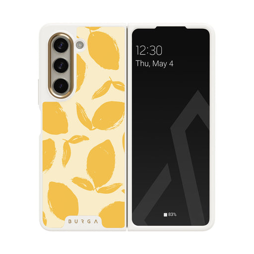 Lemon Tart - Samsung Galaxy Z Fold 5 Case