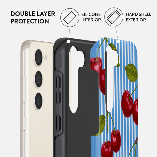 Sweet Moment - Samsung Galaxy S23 Plus Case 6