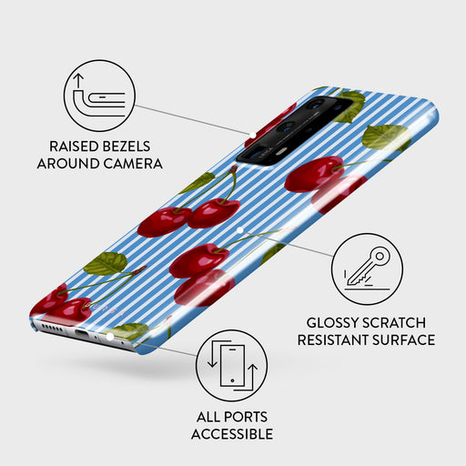 Sweet Moment - Huawei P40 Pro Plus Case 3