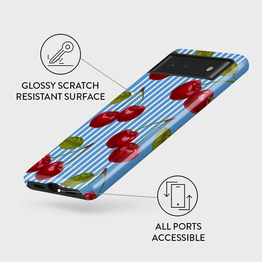Sweet Moment - Google Pixel 6a Case 3