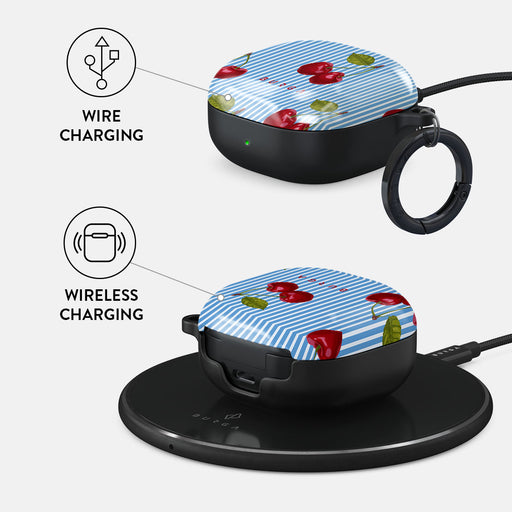 Sweet Moment - Samsung Galaxy Buds Pro Case 3