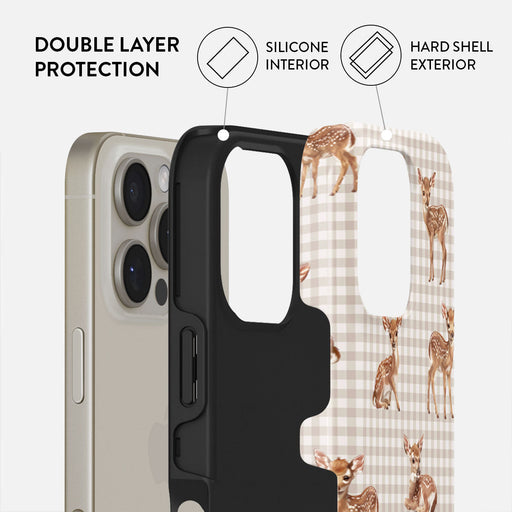 Bambi - iPhone 16 Pro Max Case 2