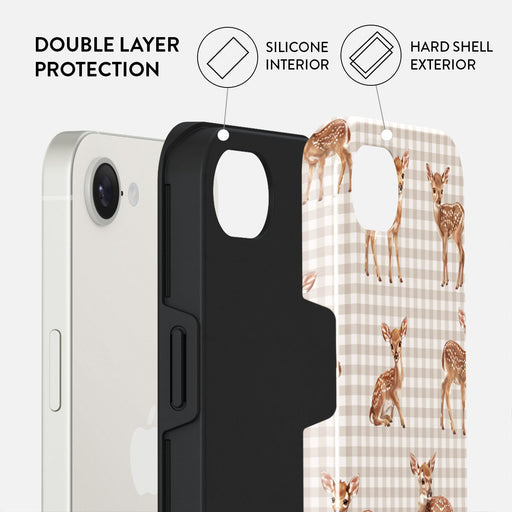 Bambi - iPhone 16e Case 2