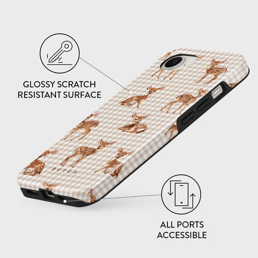 Bambi - iPhone 16e Case 3