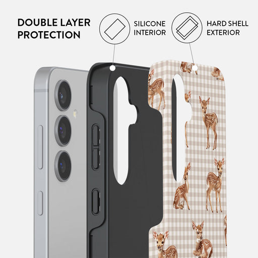 Bambi - Samsung Galaxy S24 FE Case 2