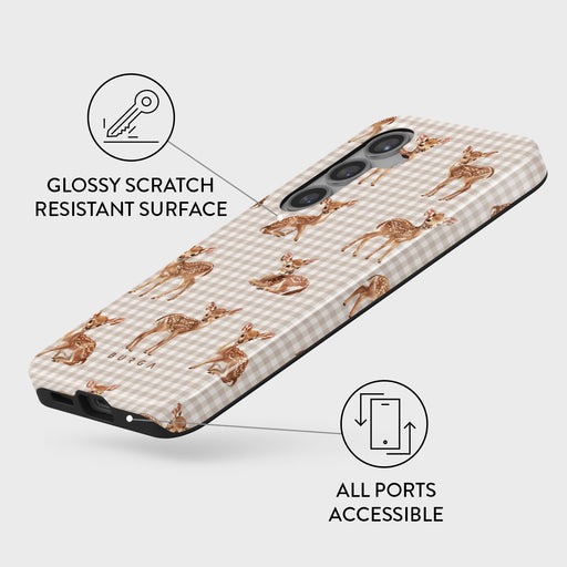 Bambi - Samsung Galaxy S24 FE Case 3