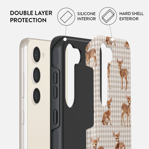 Bambi - Samsung Galaxy S23 Plus Case 6