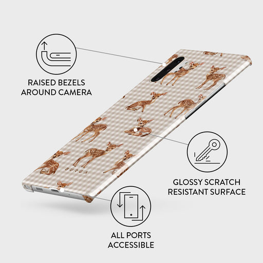 Bambi - Samsung Galaxy Note 10 Plus Case 3