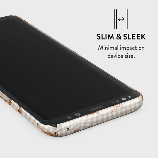 Bambi - Samsung Galaxy S8 Case 4
