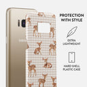 Bambi - Samsung Galaxy S8 Case 2