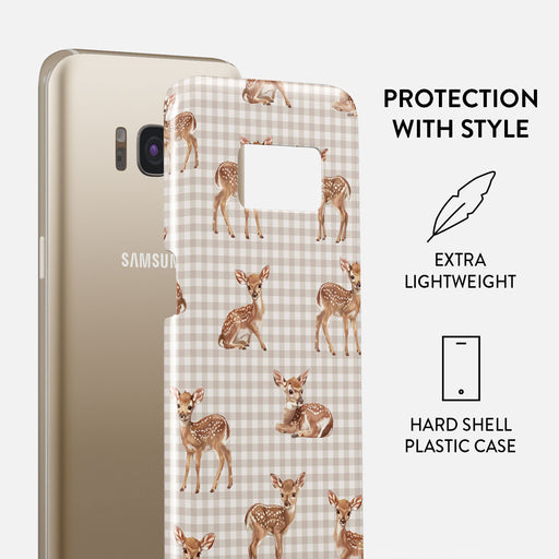 Bambi - Samsung Galaxy S8 Case 2
