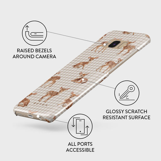 Bambi - Samsung Galaxy S8 Case 3