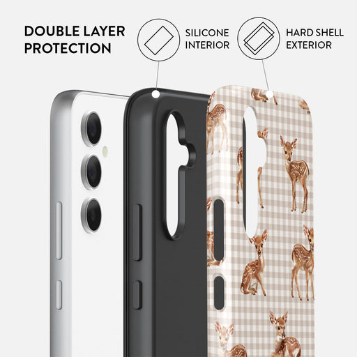Bambi - Samsung Galaxy A54 Case 2