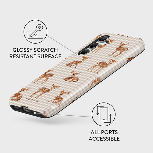 Bambi - Samsung Galaxy A54 Case 3