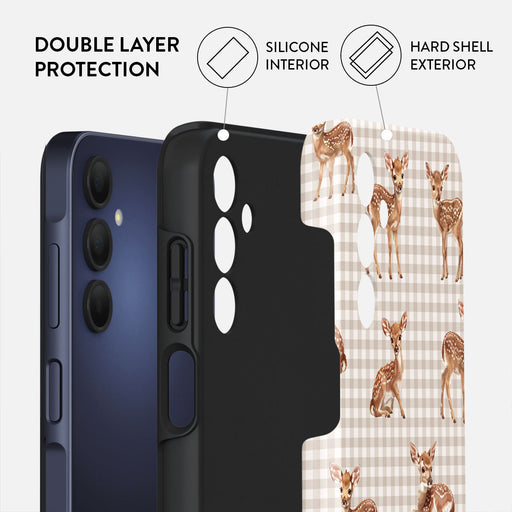 Bambi - Samsung Galaxy A15 4G / 5G Case 2