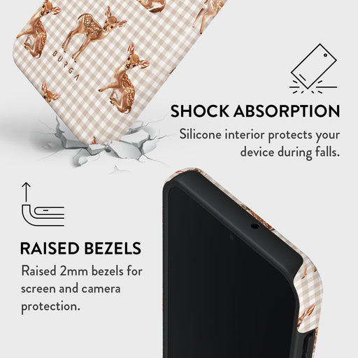 Bambi - Samsung Galaxy A15 4G / 5G Case 4