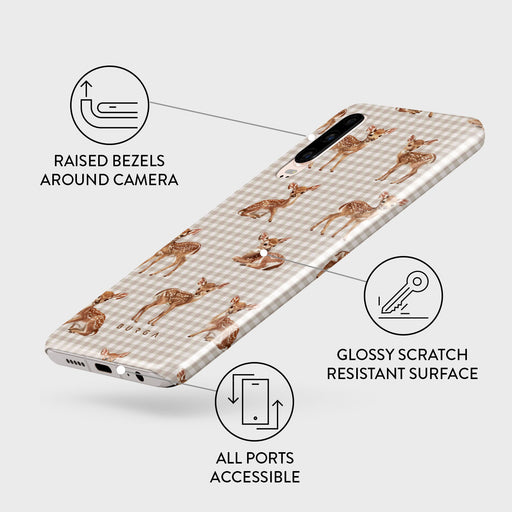 Bambi - Huawei P30 Case 3