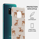 Bambi - Huawei Mate 20 Pro Case 2