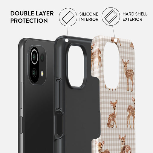 Bambi - Xiaomi Mi 11 Lite 4G / 5G Case 2
