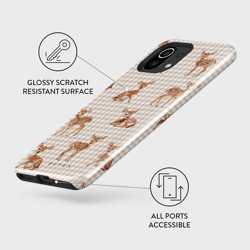 Bambi - Xiaomi Mi 11 Lite 4G / 5G Case 3