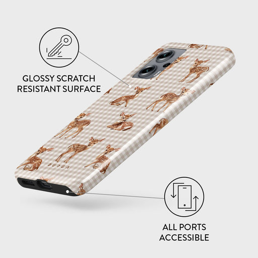 Bambi - Xiaomi Redmi Note 11T Pro / 11T Pro+ Case 3
