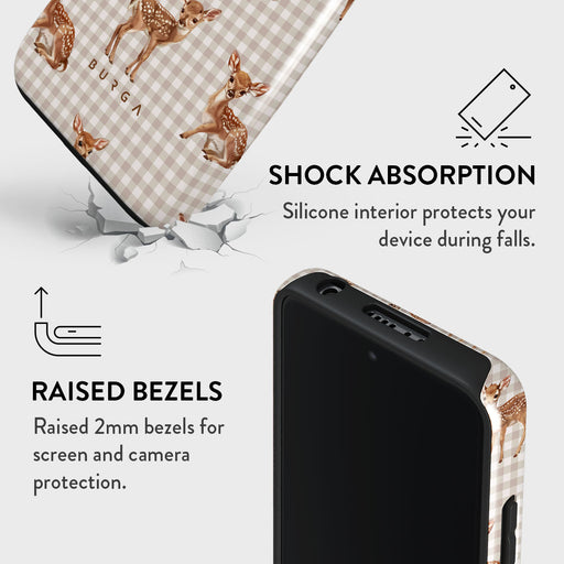Bambi - Xiaomi Redmi Note 11T Pro / 11T Pro+ Case 4