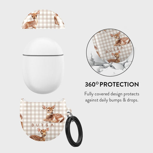 Bambi - Google Pixel Buds Pro Case 2