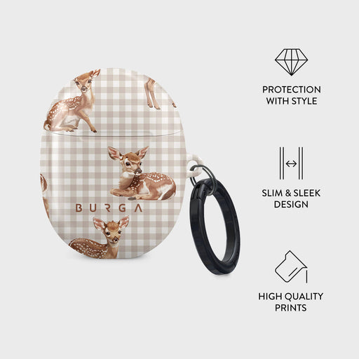 Bambi - Google Pixel Buds Pro Case 4