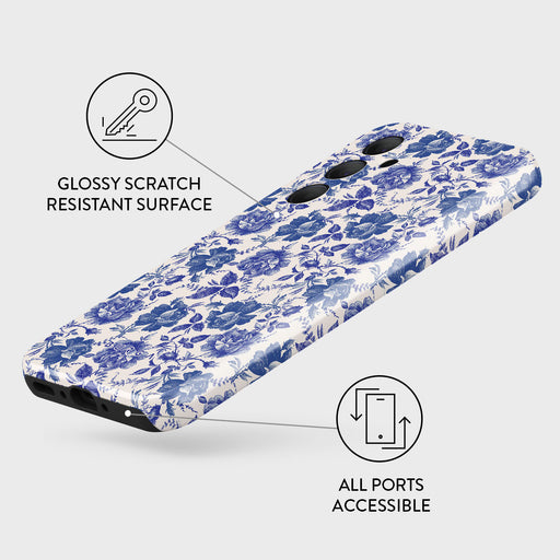 Garden Stories - Samsung Galaxy A35 Case 3