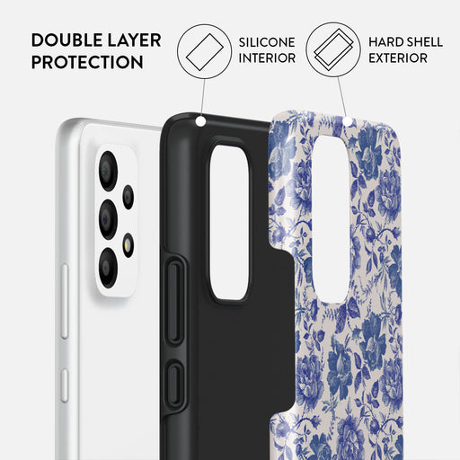 Garden Stories - Samsung Galaxy A33 Case 2